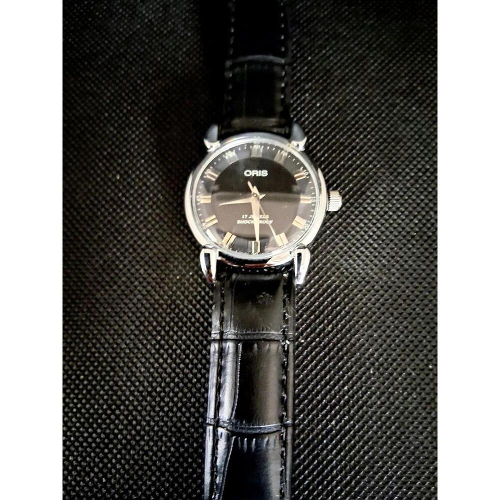 Men's Vintage Oris AM044 Mechanical Hand Wind Vintage Watch - Picture 5 of 8